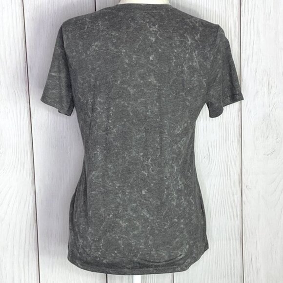 Abercrombie and Fitch 92 Kids Grey T-Shirt - Picture 2 of 2